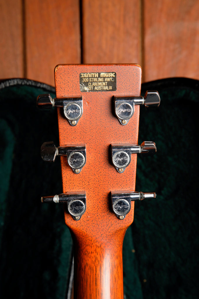 Martin DC-16GTE  Dreadnought Cutaway Acoustic-Electric Guitar 2005 Pre-Owned