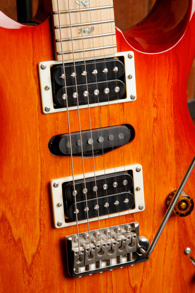 PRS SE Swamp Ash Special Vintage Sunburst Electric Guitar 2025 Pre-Owned