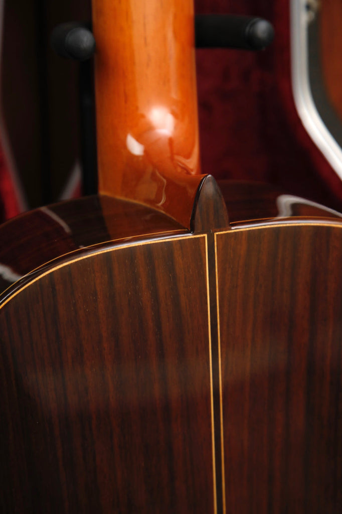 Alhambra Linea Professional Classical Guitar Made in Spain Pre-Owned