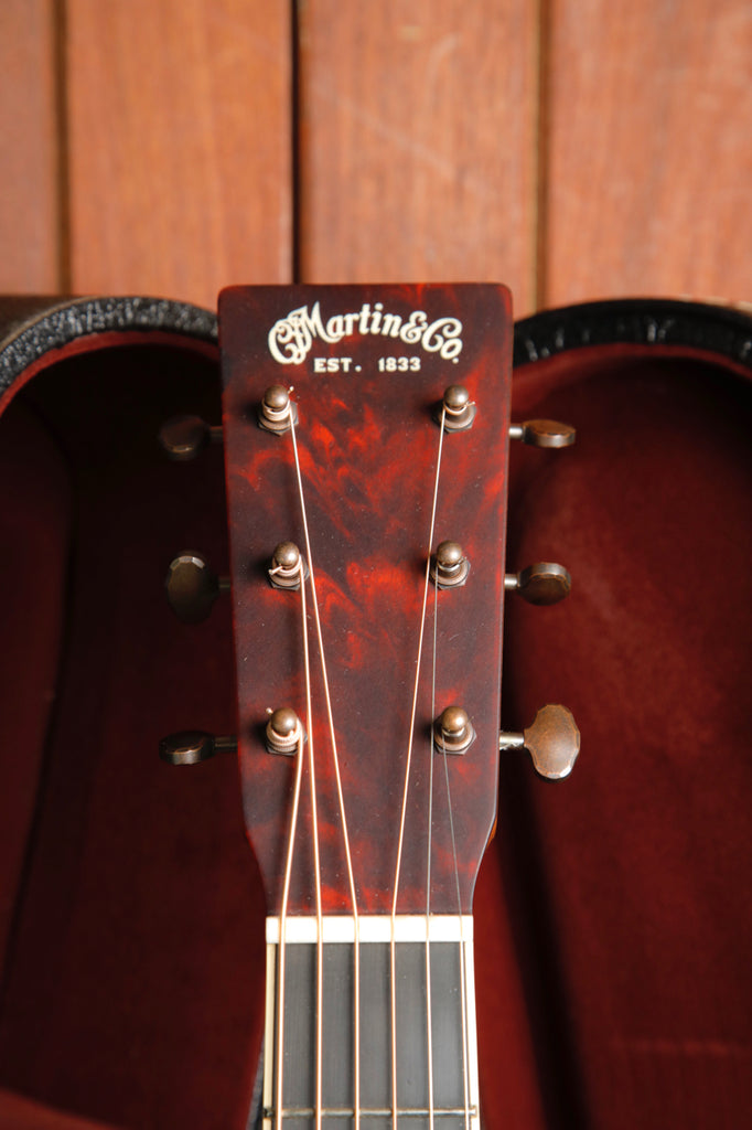 Martin CEO-9 Special Edition Curly Mango Concert Acoustic Guitar 2019 Pre-Owned