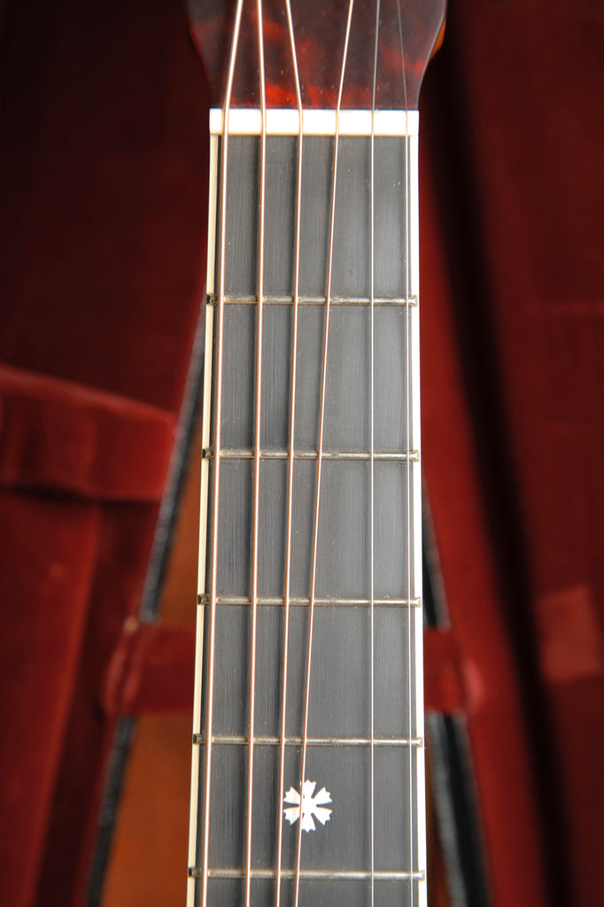 Martin CEO-9 Special Edition Curly Mango Concert Acoustic Guitar 2019 Pre-Owned