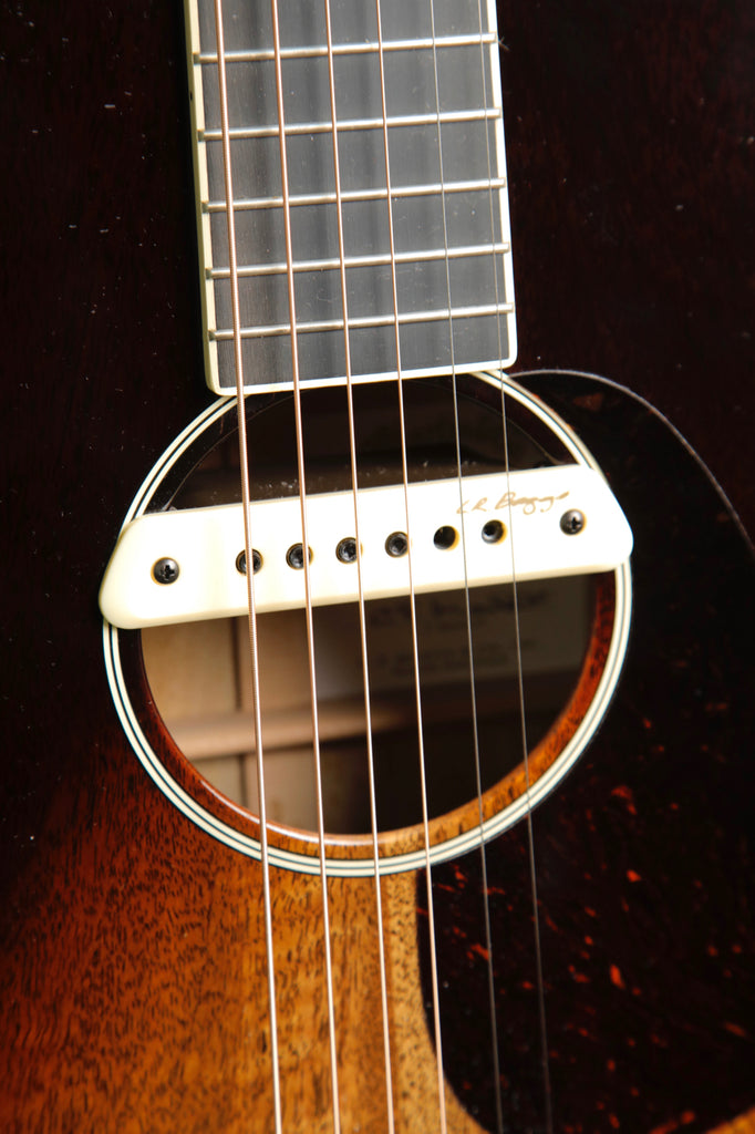 Martin CEO-9 Special Edition Curly Mango Concert Acoustic Guitar 2019 Pre-Owned