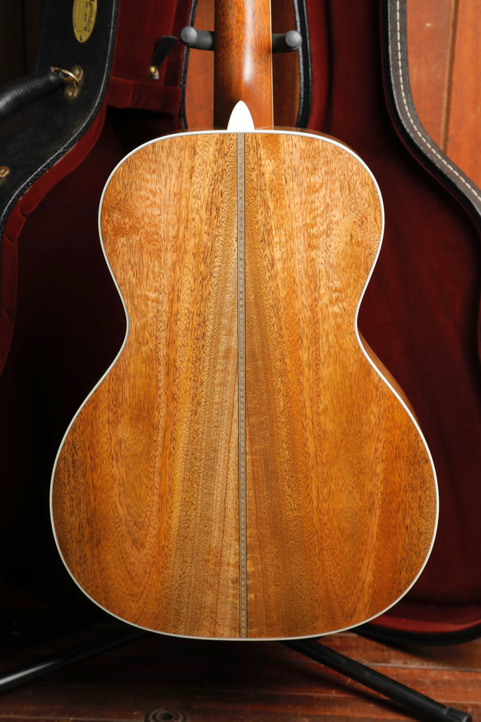 Martin CEO-9 Special Edition Curly Mango Concert Acoustic Guitar 2019 Pre-Owned