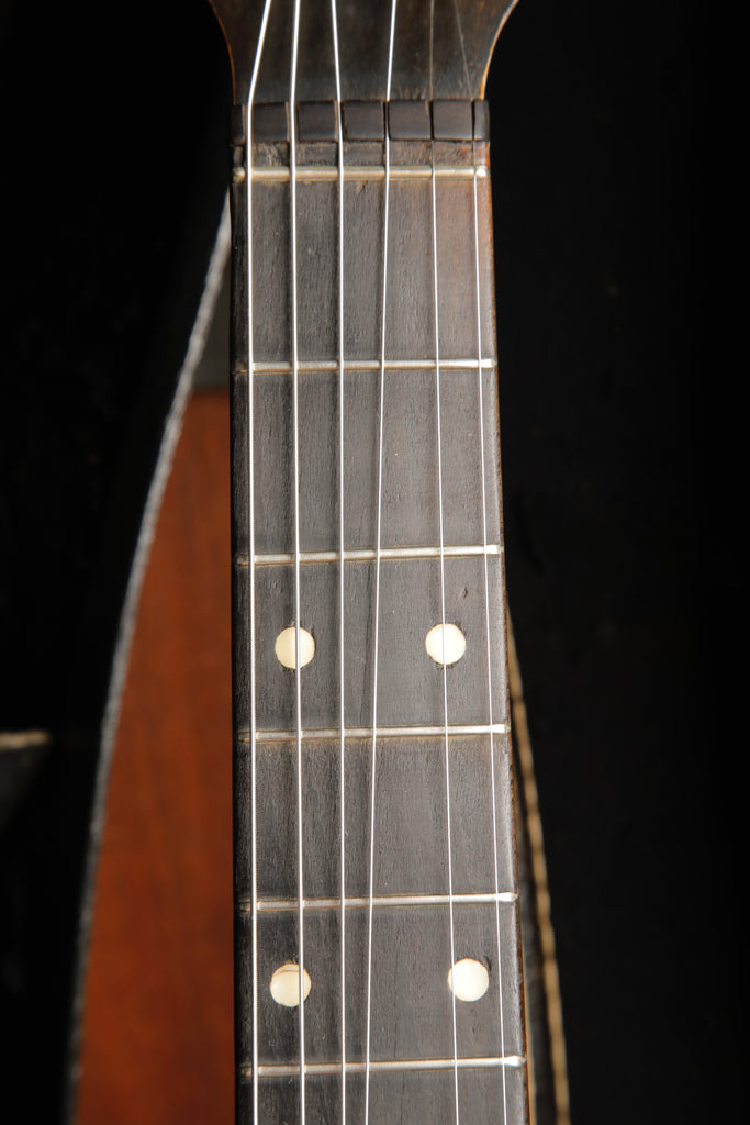 French Gypsy Jazz Acoustic Guitar 1950s Pre-Owned
