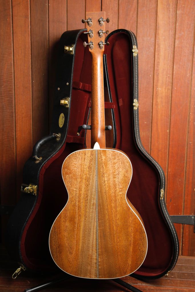 Martin CEO-9 Special Edition Curly Mango Concert Acoustic Guitar 2019 Pre-Owned