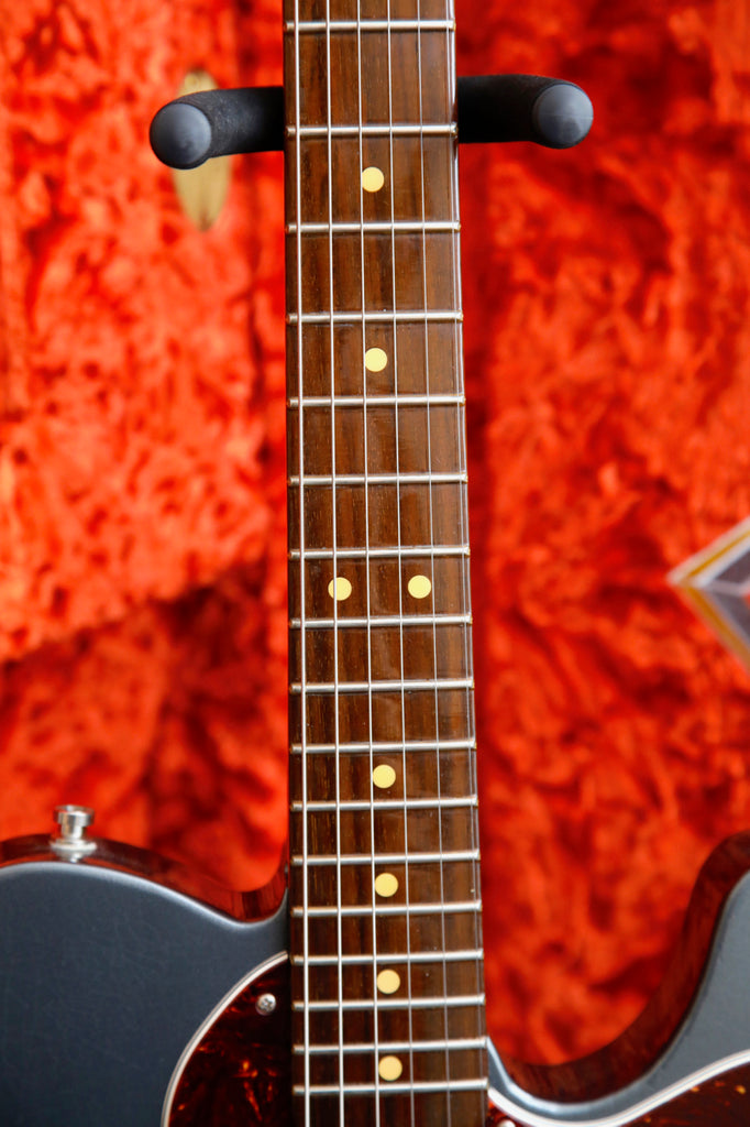 Fender Custom Shop '50s Thinline Telecaster Rosewood Neck Charcoal Frost Metallic Pre-Owned