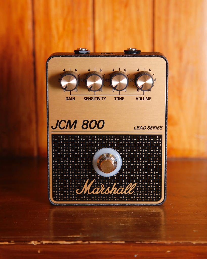 Marshall JCM800 Overdrive Pedal