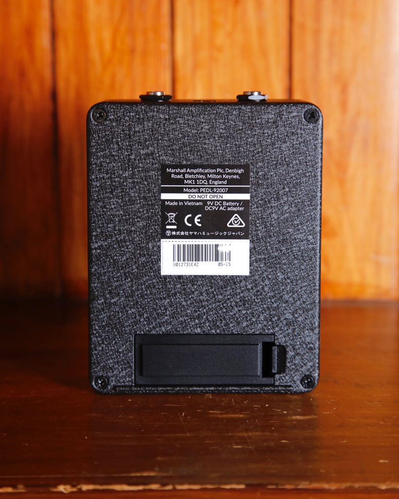 Marshall JCM800 Overdrive Pedal