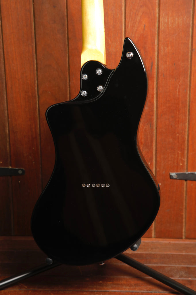 Lace Cybercaster Standard Series Black Electric Guitar Pre-Owned