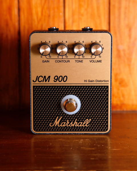 Marshall JCM900 Overdrive Pedal