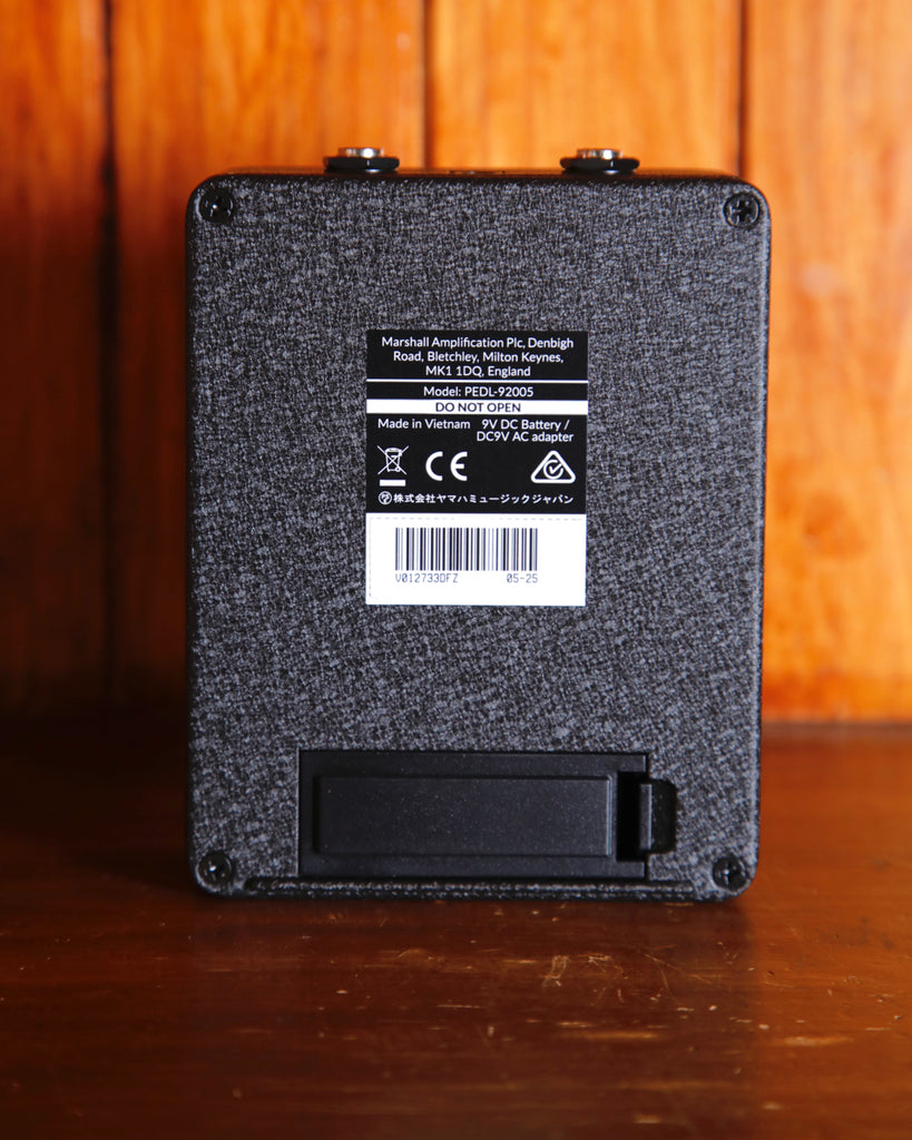 Marshall JCM900 Overdrive Pedal