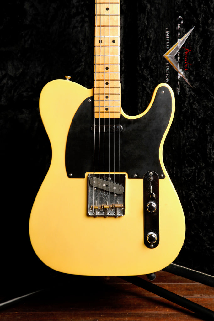 Fender American Vintage '52 Telecaster Butterscotch Blonde 2012 Pre-Owned