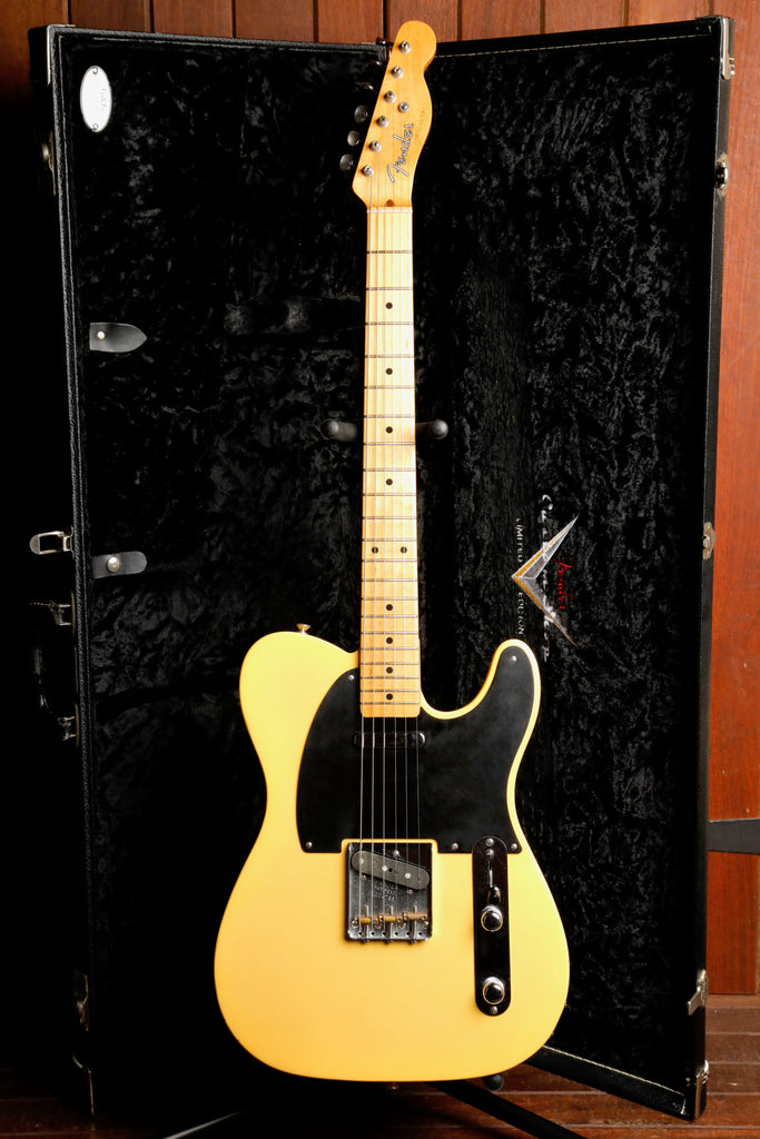 Fender American Vintage '52 Telecaster Butterscotch Blonde 2012 Pre-Owned