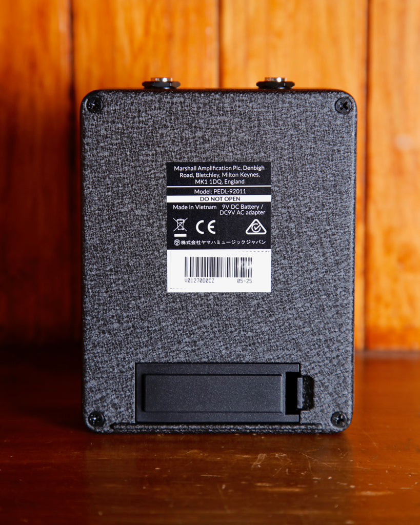 Marshall DSL Overdrive Pedal
