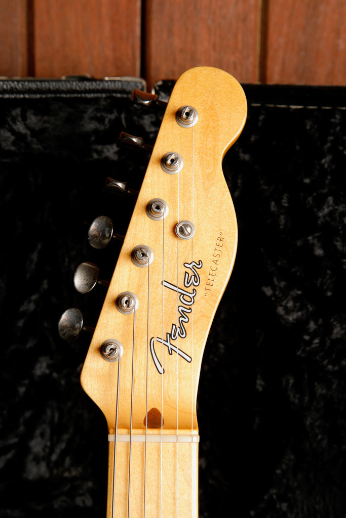Fender American Vintage '52 Telecaster Butterscotch Blonde 2012 Pre-Owned