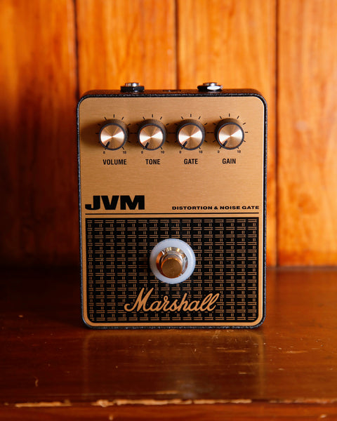 Marshall JVM Overdrive Pedal