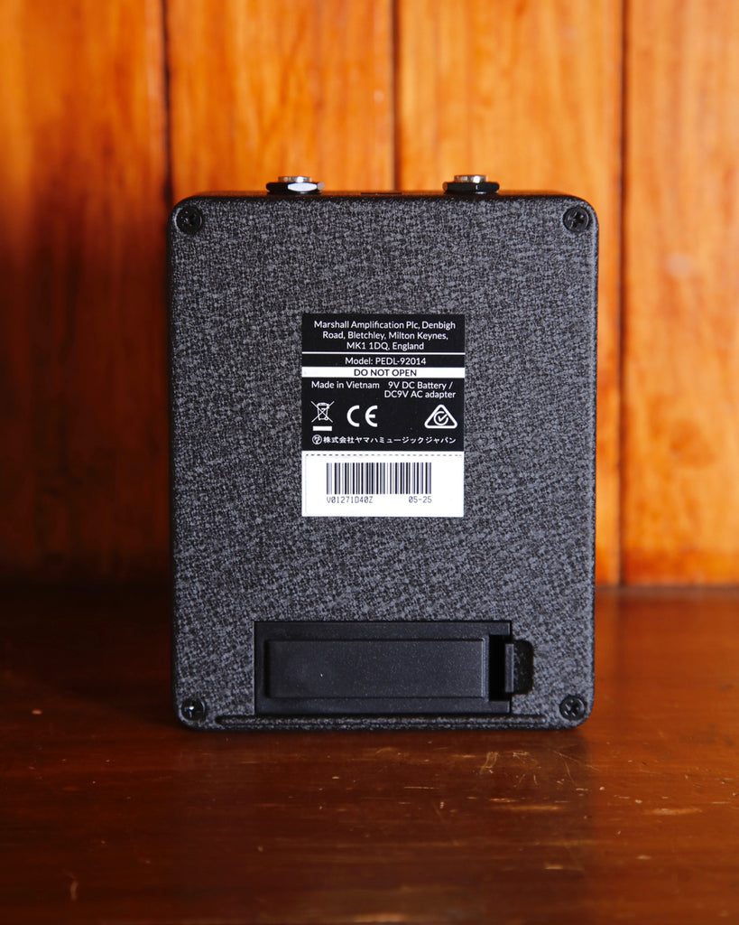 Marshall JVM Overdrive Pedal