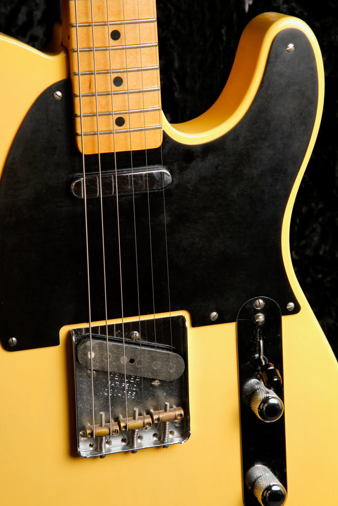Fender American Vintage '52 Telecaster Butterscotch Blonde 2012 Pre-Owned