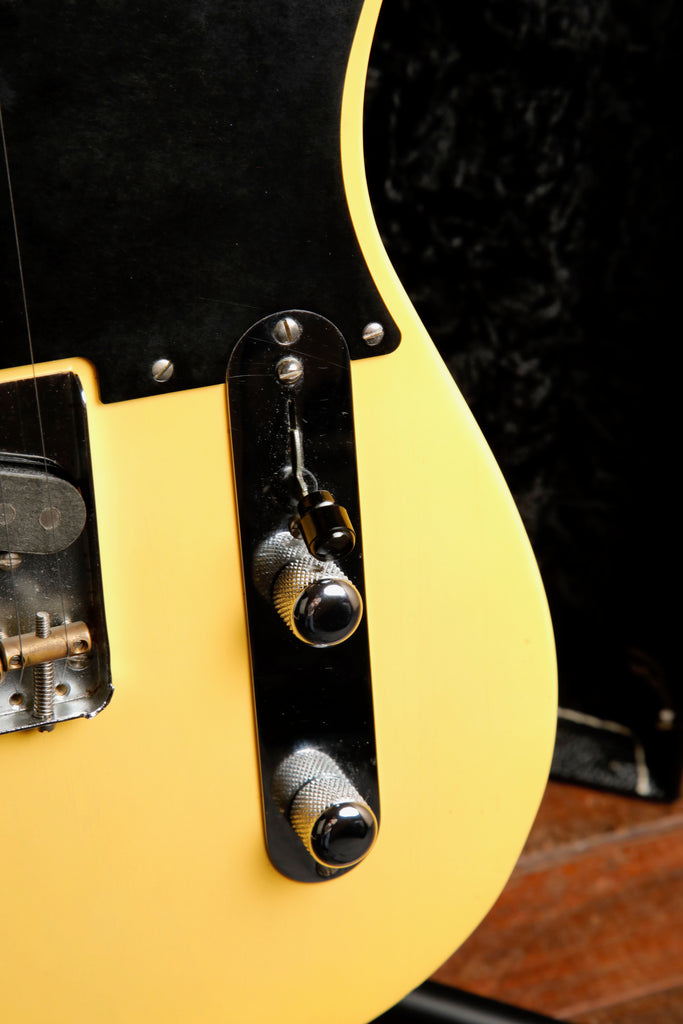 Fender American Vintage '52 Telecaster Butterscotch Blonde 2012 Pre-Owned