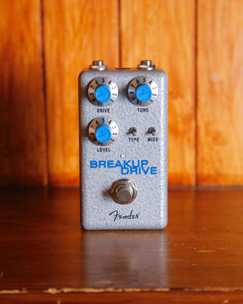 Fender Hammertone Breakup Drive Pedal