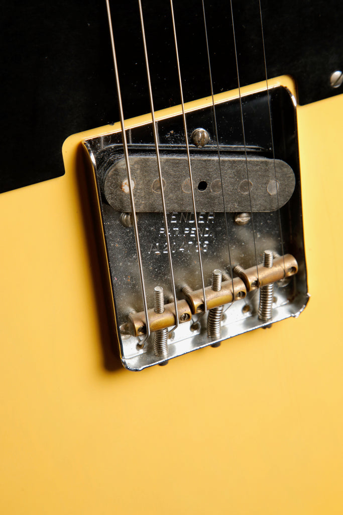 Fender American Vintage '52 Telecaster Butterscotch Blonde 2012 Pre-Owned