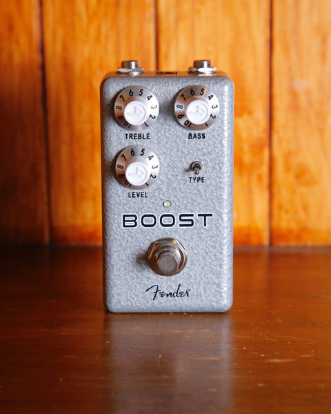 Fender Hammertone Boost Pedal