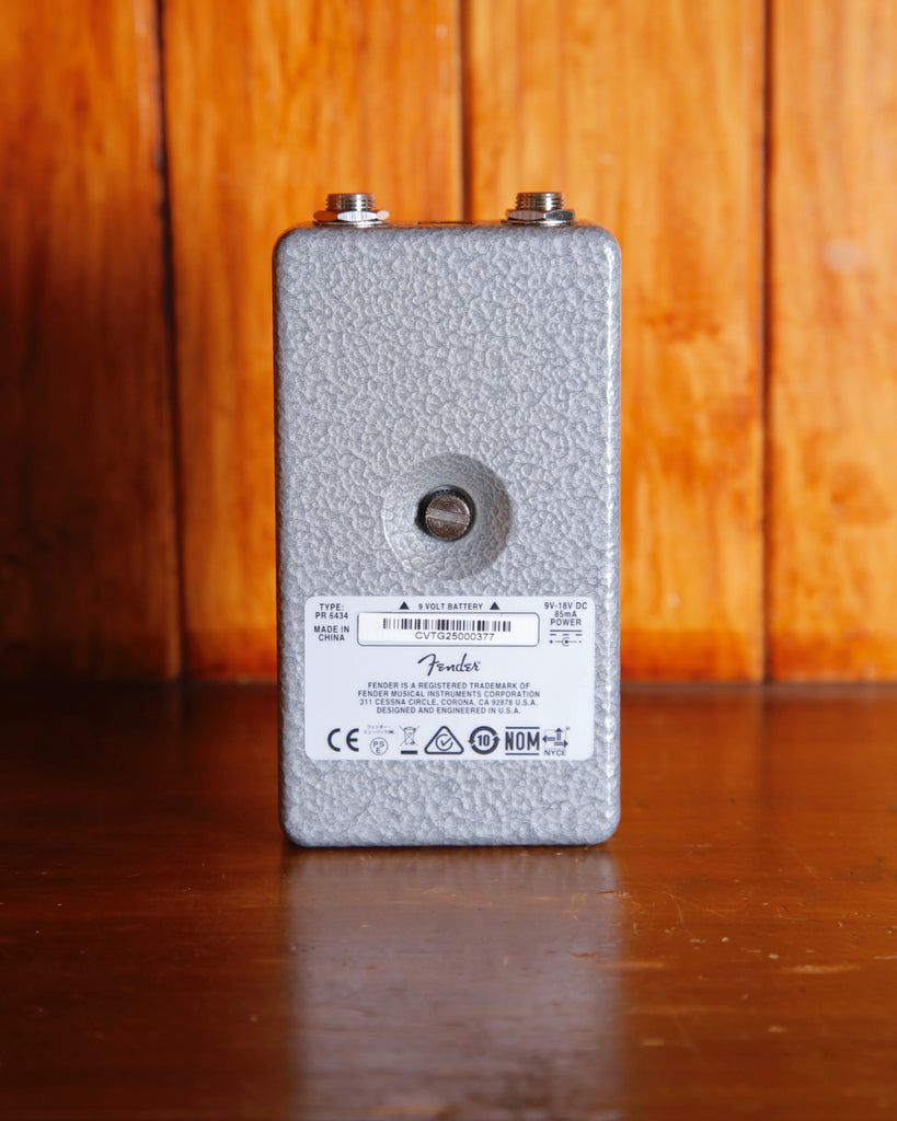 Fender Hammertone Boost Pedal