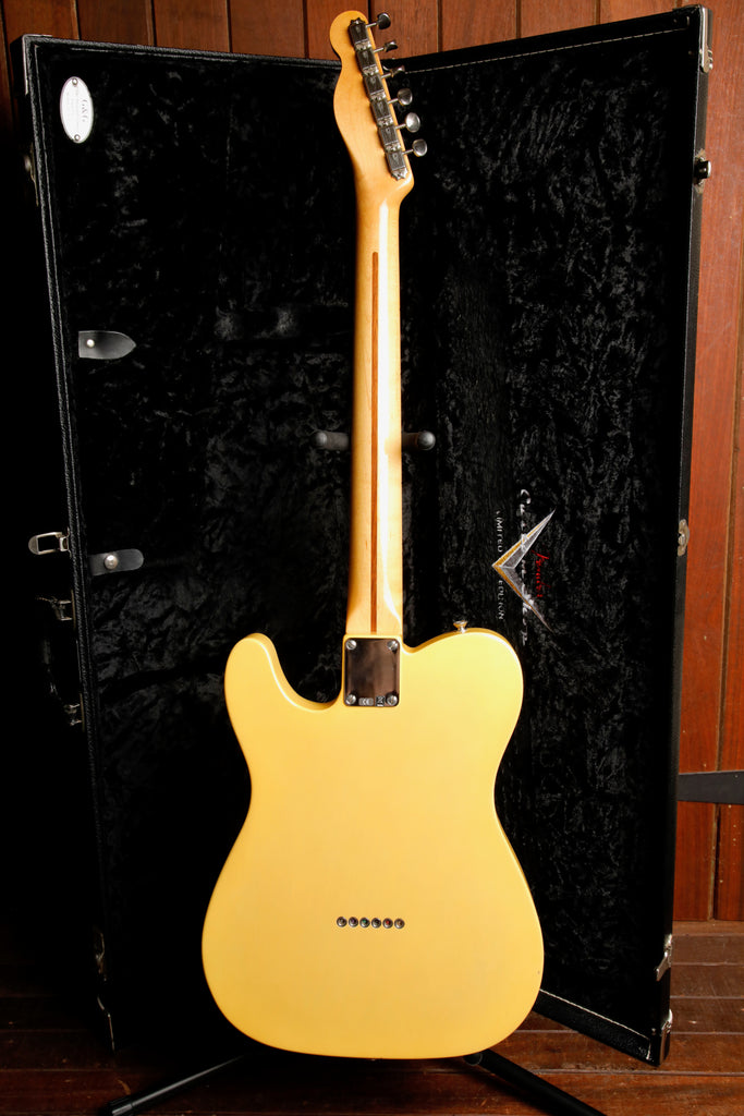 Fender American Vintage '52 Telecaster Butterscotch Blonde 2012 Pre-Owned