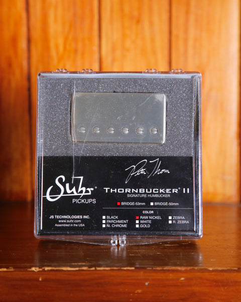 Suhr Thornbucker II Bridge Pickup 53mm - Nickel