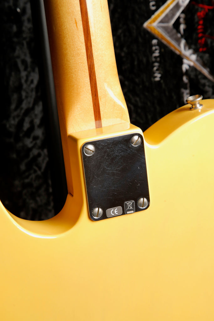 Fender American Vintage '52 Telecaster Butterscotch Blonde 2012 Pre-Owned