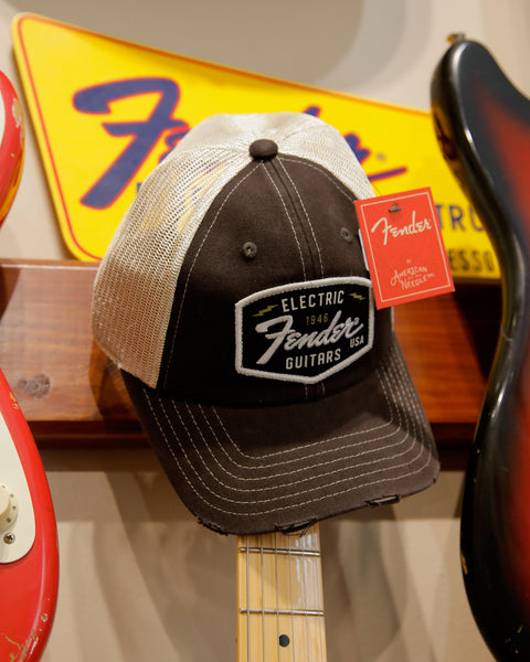 Fender Transition Logo Patch Hat