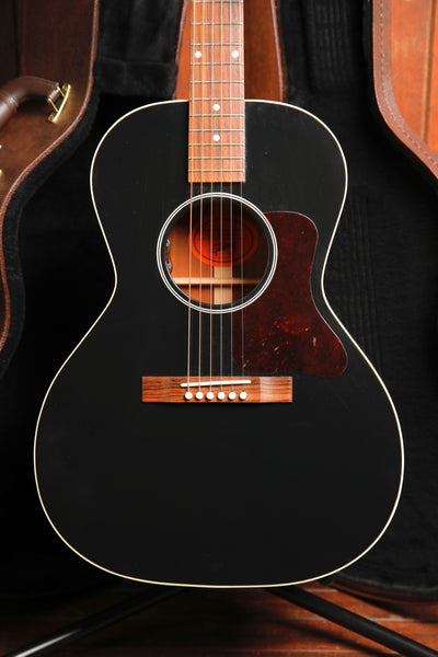 Gibson L-00 Original Black Acoustic-Electric Guitar 2020 Pre-Owned