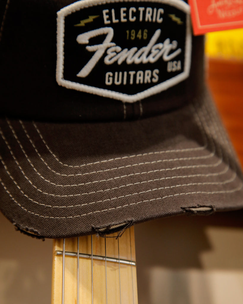 Fender Transition Logo Patch Hat