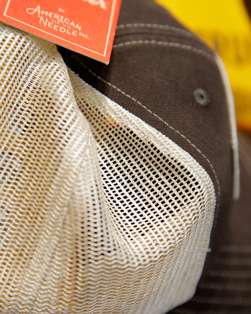 Fender Transition Logo Patch Hat