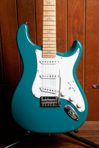 PRS Paul Reed Smith SE Silver Sky Nylon Blue Electric Guitar
