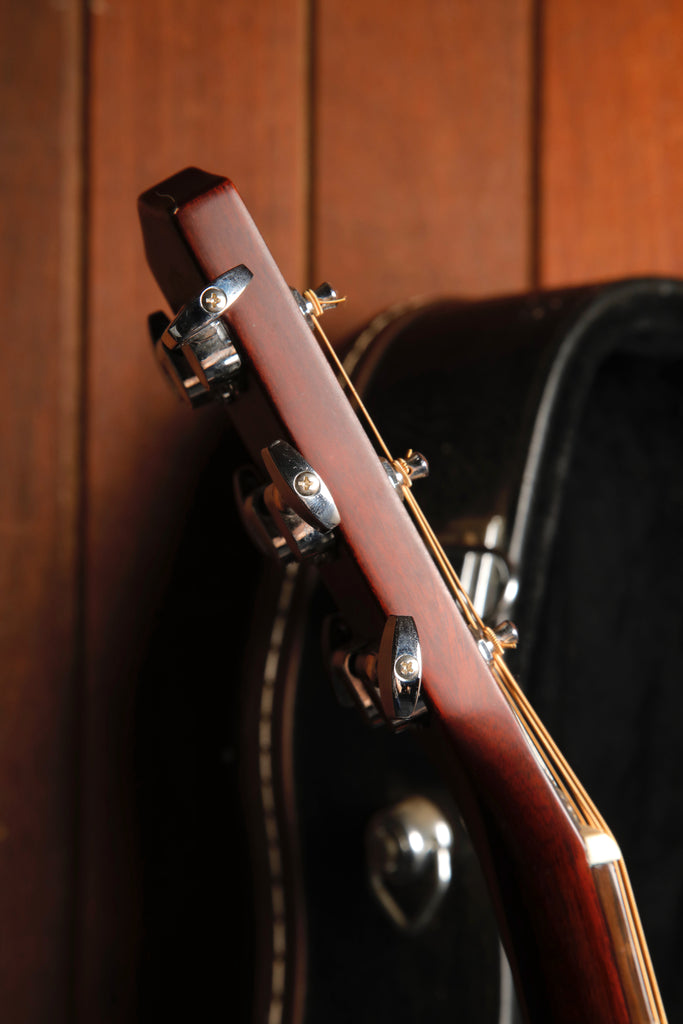 Johnson JM-991 Tricone Brass Resonator Acoustic Guitar Pre-Owned