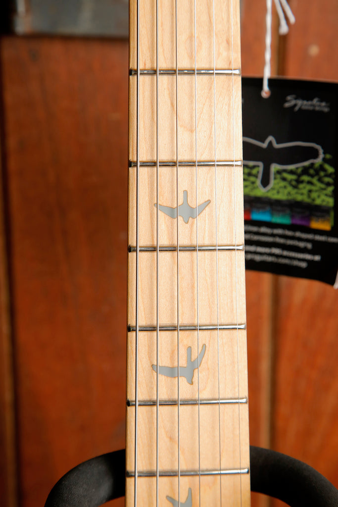 PRS Paul Reed Smith SE Silver Sky Nylon Blue Electric Guitar