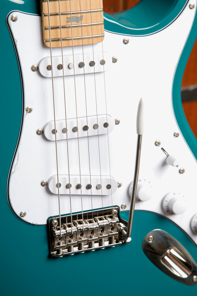 PRS Paul Reed Smith SE Silver Sky Nylon Blue Electric Guitar