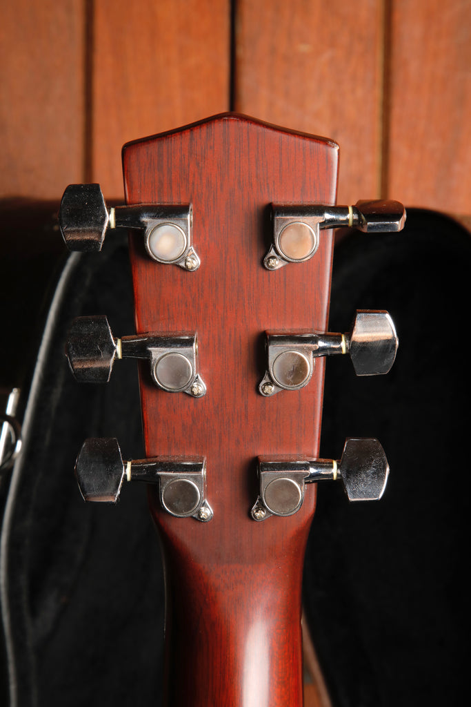 Johnson JM-991 Tricone Brass Resonator Acoustic Guitar Pre-Owned