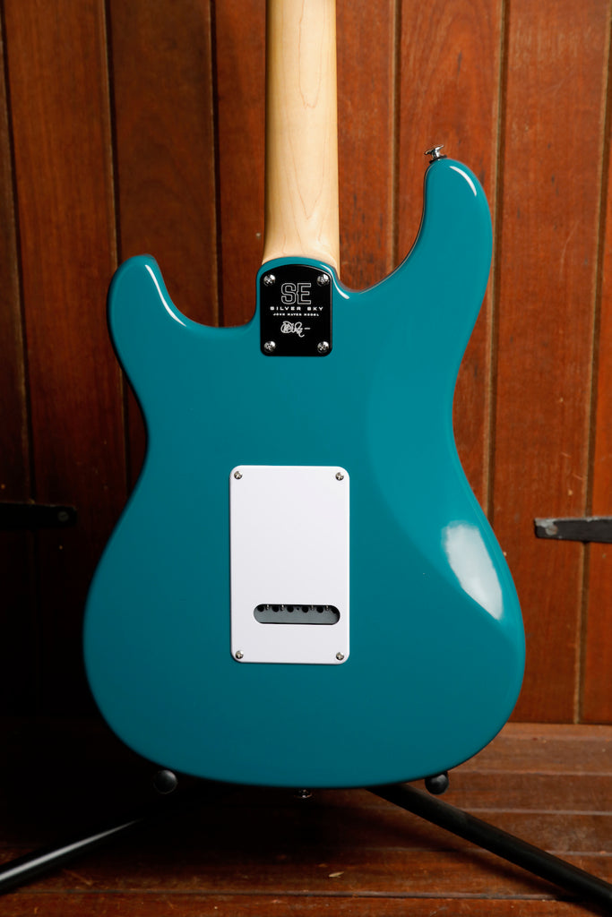 PRS Paul Reed Smith SE Silver Sky Nylon Blue Electric Guitar