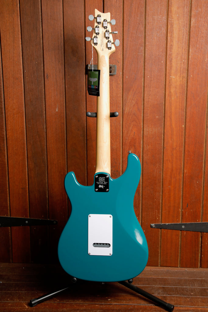 PRS Paul Reed Smith SE Silver Sky Nylon Blue Electric Guitar