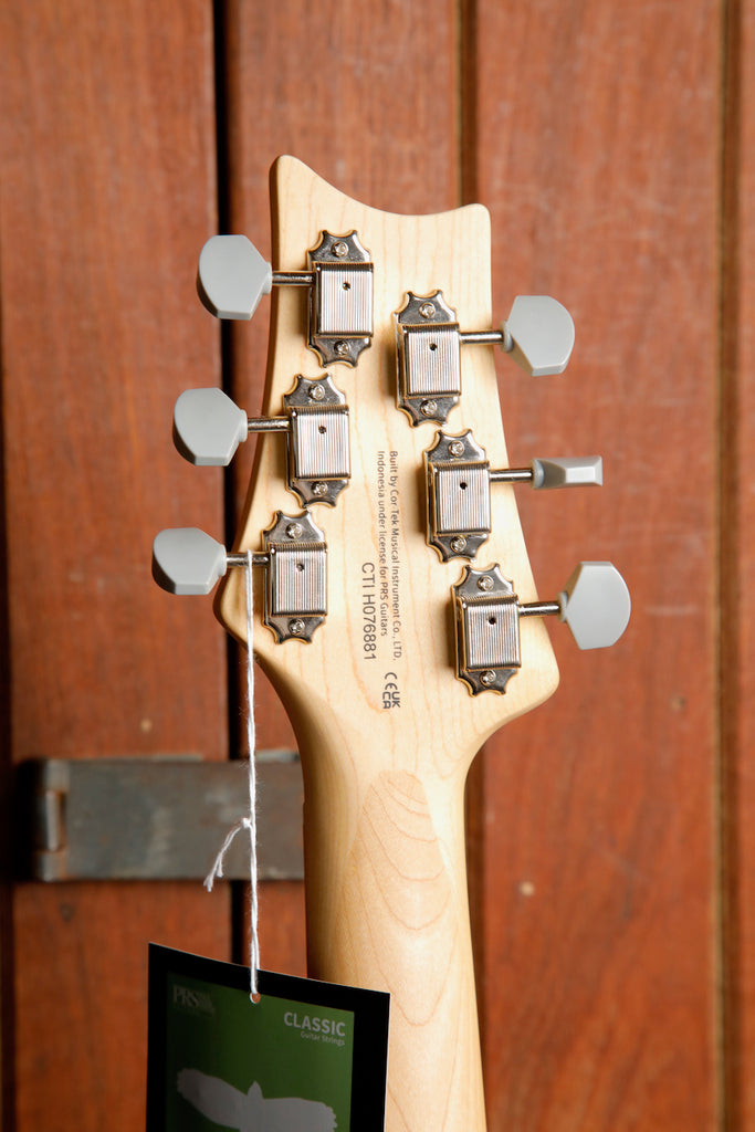 PRS Paul Reed Smith SE Silver Sky Nylon Blue Electric Guitar