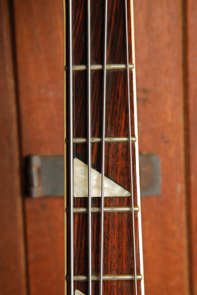 Greco RB-700 Black Bass Guitar 1981 Made In Japan Pre-Owned