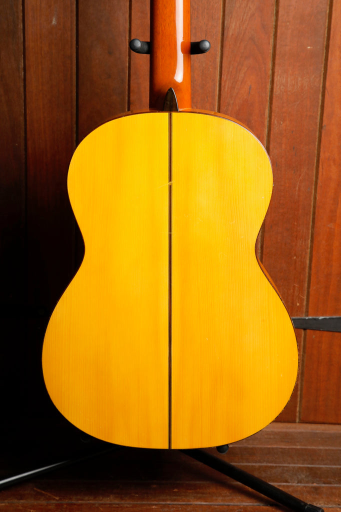 Asturias Flamenco Classical Guitar Made In Japan Vintage Pre-Owned
