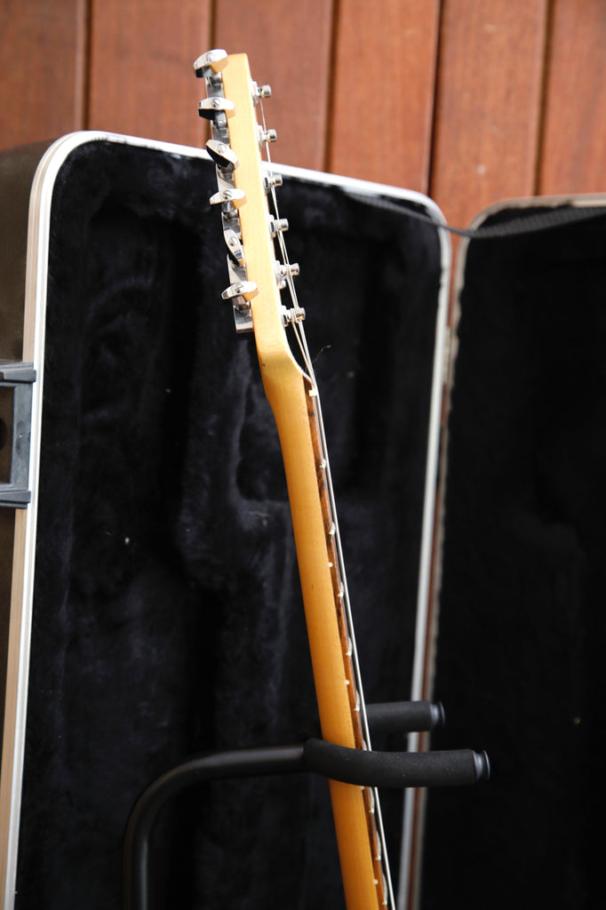 Fender American Standard Telecaster Sunburst Electric Guitar 2012 Pre-Owned