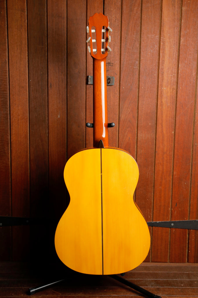 Asturias Flamenco Classical Guitar Made In Japan Vintage Pre-Owned