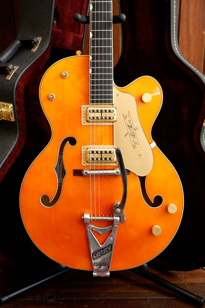 Gretsch G6120-1959LTV Chet Atkins Hollowbody Electric Guitar 2008 Pre-Owned