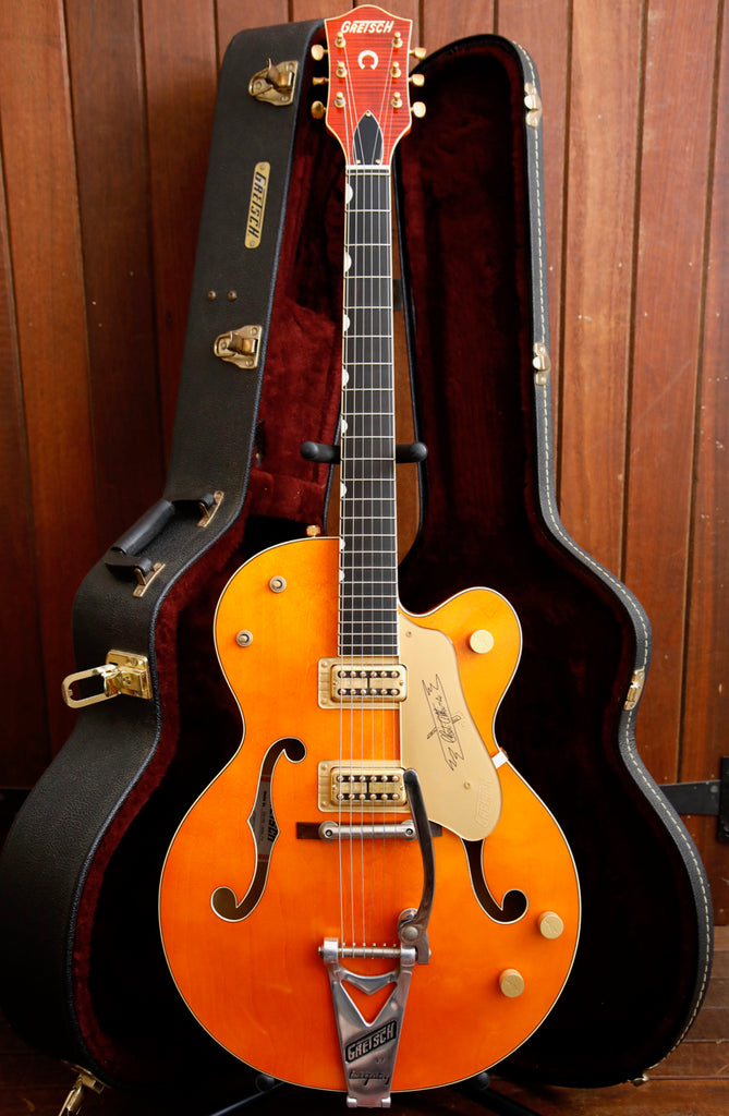 Gretsch G6120-1959LTV Chet Atkins Hollowbody Electric Guitar 2008 Pre-Owned