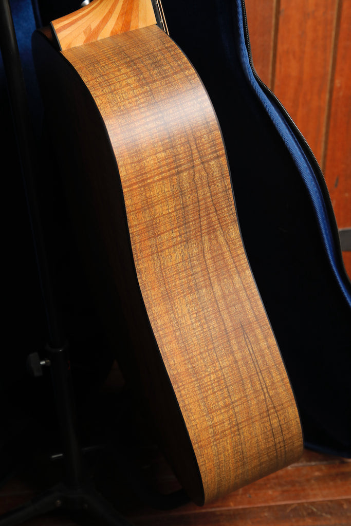 Martin DX1E Dreadnought Koa Acoustic-Electric Guitar