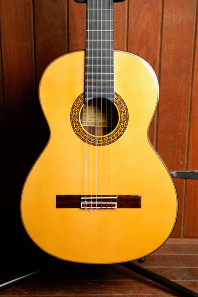 Esteve 1SRTA Cedar/Rosewood Classical Guitar Made In Spain 2003 Pre-Owned